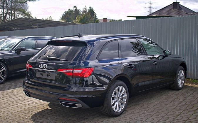 Audi A4 cena 173247 przebieg: 1, rok produkcji 2024 z Ciechanowiec małe 254